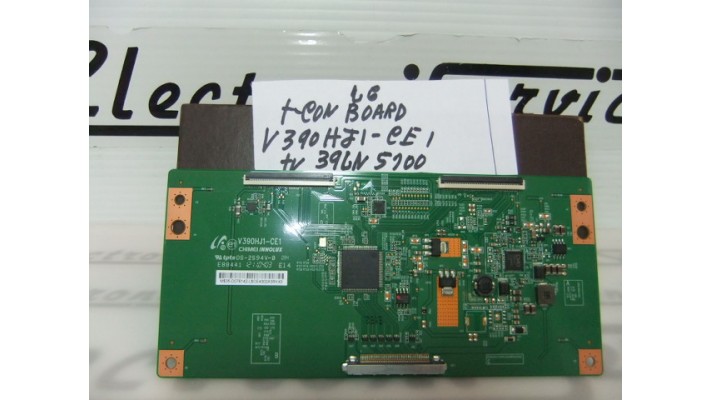 LG V390HJ1-CE1 t-con board